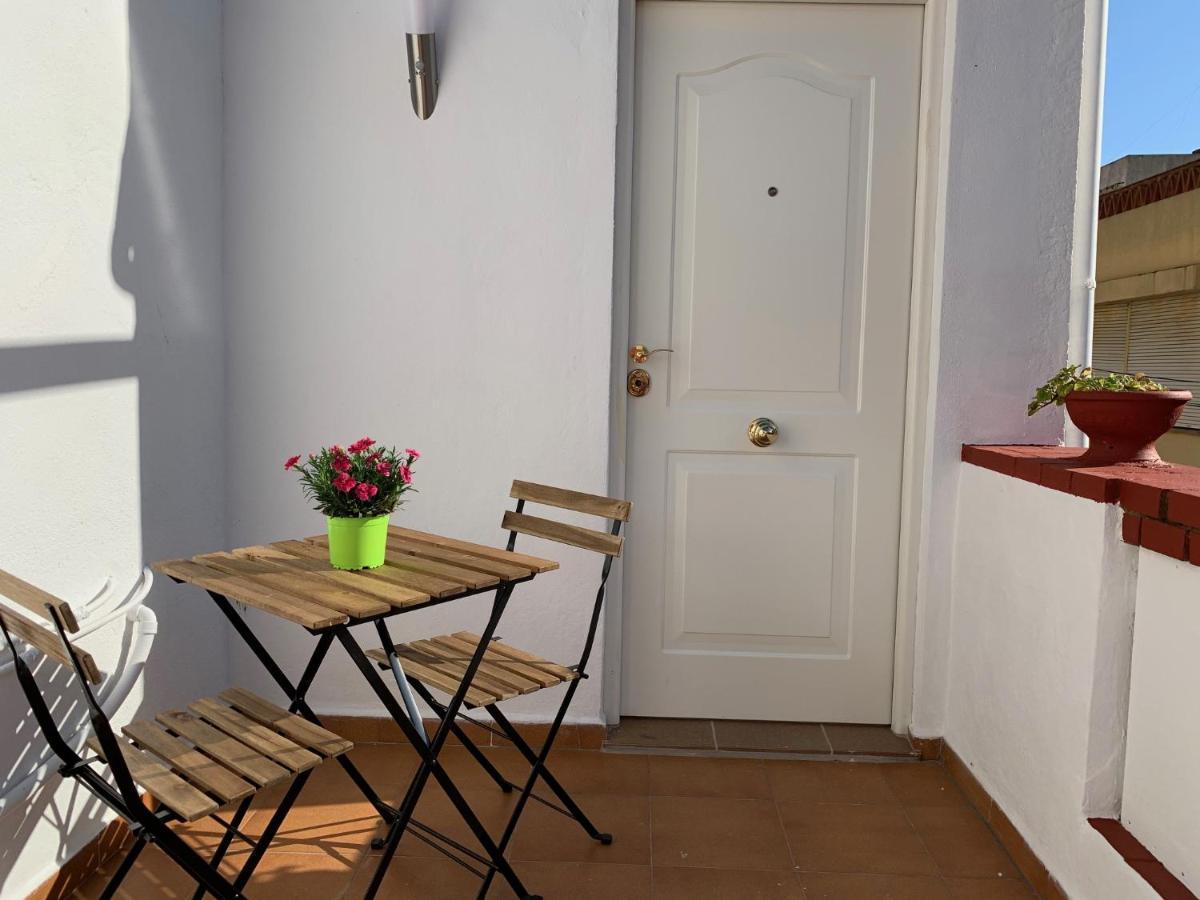 Apartamento Con Terraza Y Parking Privado Διαμέρισμα Palamós Εξωτερικό φωτογραφία