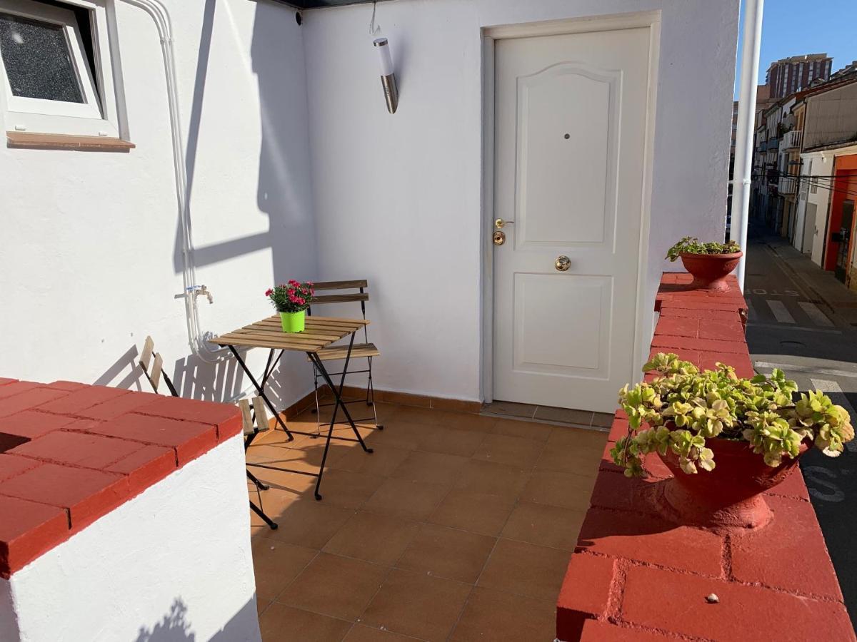 Apartamento Con Terraza Y Parking Privado Διαμέρισμα Palamós Εξωτερικό φωτογραφία