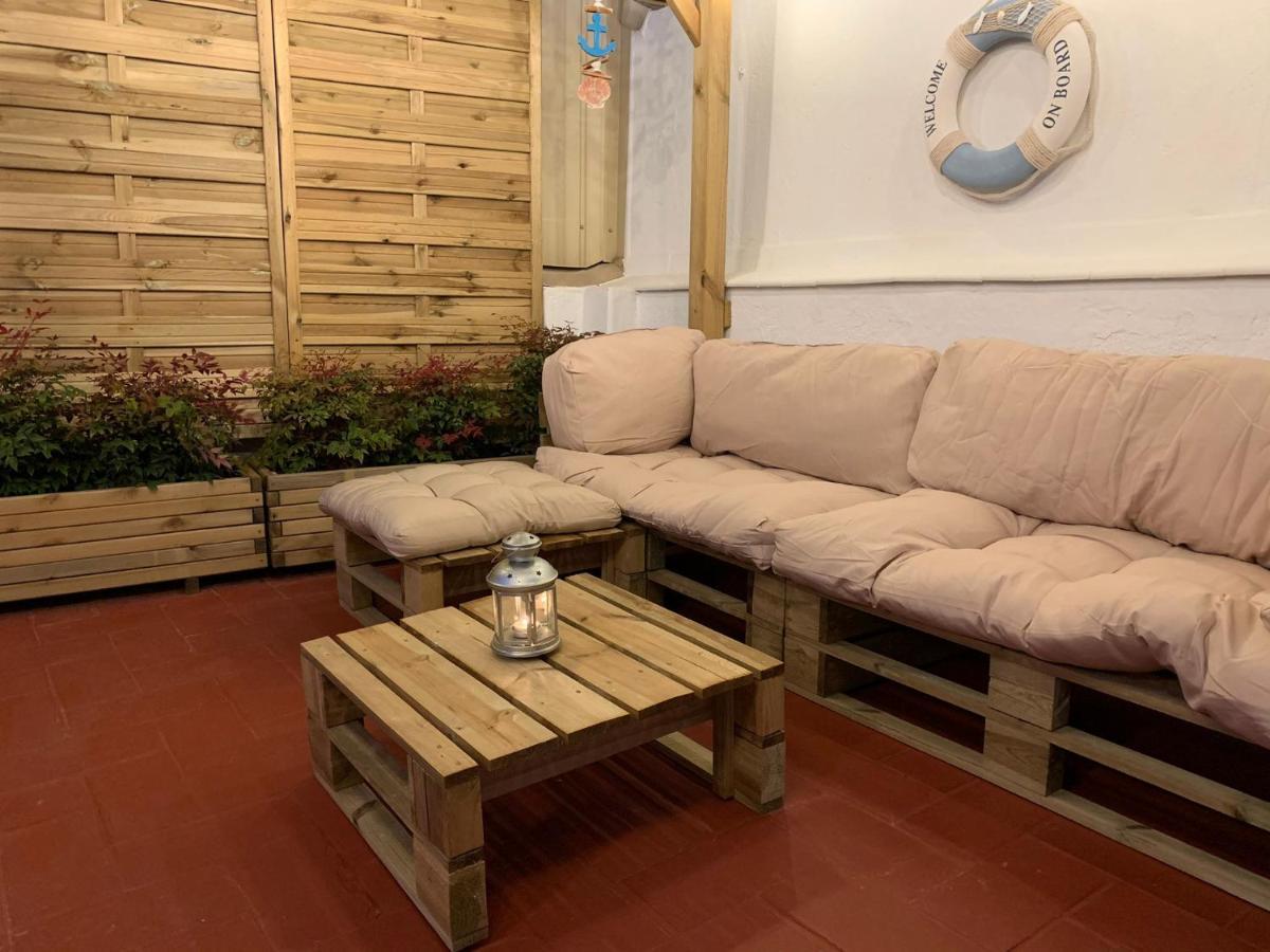 Apartamento Con Terraza Y Parking Privado Διαμέρισμα Palamós Εξωτερικό φωτογραφία