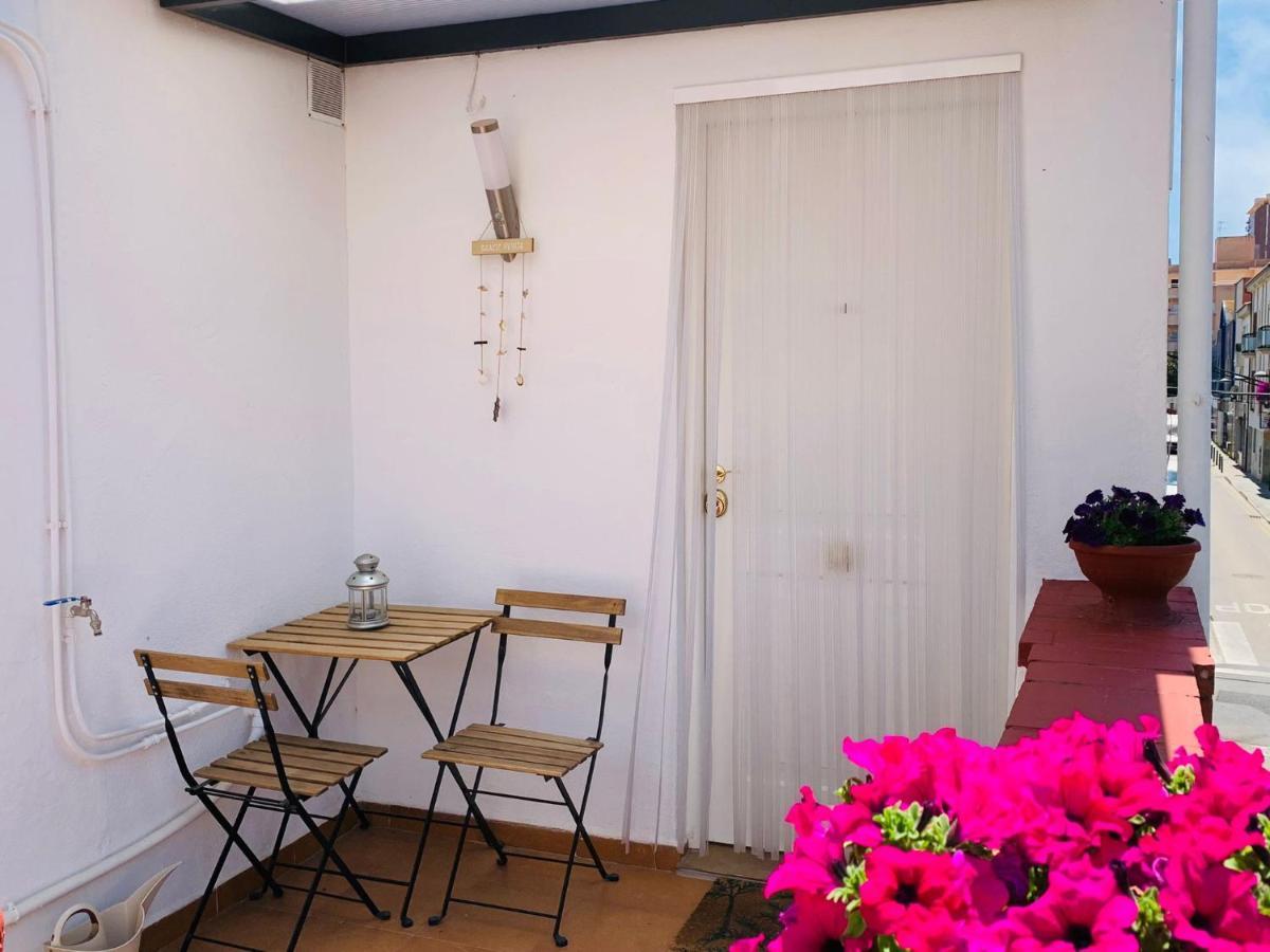 Apartamento Con Terraza Y Parking Privado Διαμέρισμα Palamós Εξωτερικό φωτογραφία