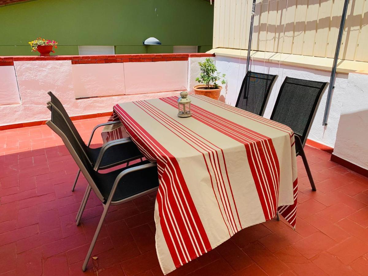 Apartamento Con Terraza Y Parking Privado Διαμέρισμα Palamós Εξωτερικό φωτογραφία
